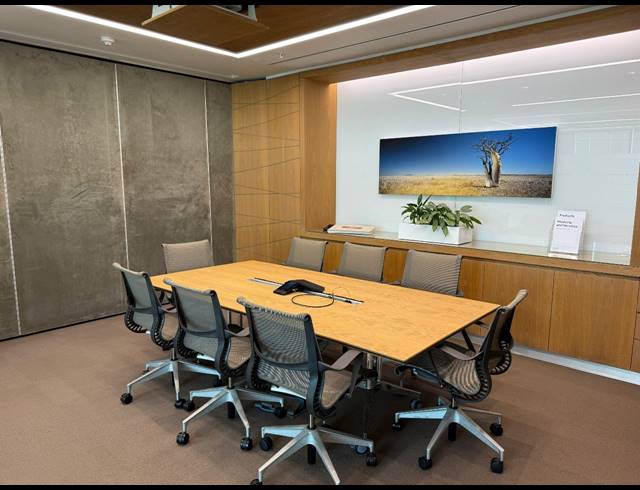 703M² OFFICE TO LET IN ROSEBANK